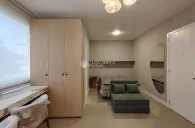 Apartamento com 1 quarto à venda na avenida theodomiro porto da fonseca, 2173, cristo rei, são leopoldo, 27 m2 por r$ 220.000