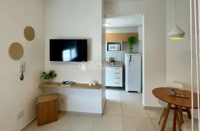 Kitnet / stúdio à venda na rua bento alves, 1376, rio branco, são leopoldo, 32 m2 por r$ 212.000