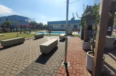 Apartamento com 2 quartos à venda na rua odilo aloysio daudt, 423, feitoria, são leopoldo, 53 m2 por r$ 175.000