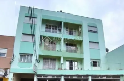 Apartamento com 2 quartos à venda na rua frederico wolfenbuttel, 463, centro, são leopoldo, 60 m2 por r$ 230.000