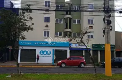 Apartamento com 2 quartos à venda na avenida são borja, 130, rio branco, são leopoldo, 60 m2 por r$ 285.000