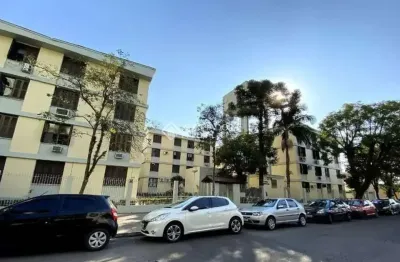 Apartamento com 2 quartos à venda na rua são pedro, 1205, centro, são leopoldo, 54 m2 por r$ 210.000