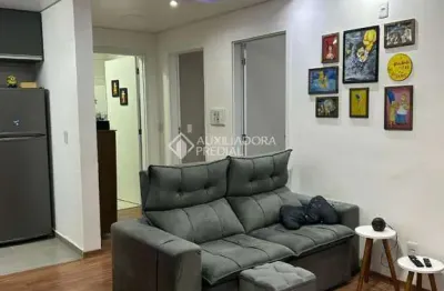 Apartamento com 2 quartos à venda na rua la paz, 299, santo afonso, novo hamburgo, 66 m2 por r$ 249.900
