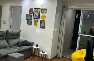 Apartamento com 2 quartos à venda na rua la paz, 299, santo afonso, novo hamburgo, 66 m2 por r$ 222.600