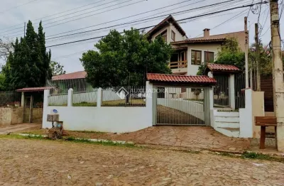 Casa com 4 quartos à venda na rua tupanciretã, 151, ideal, novo hamburgo, 296 m2 por r$ 980.000
