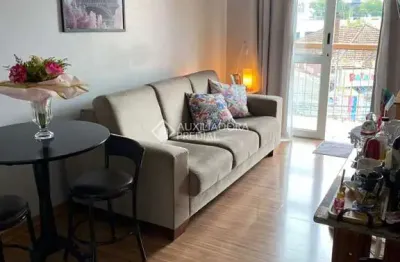 Apartamento com 3 quartos à venda na rua josé bonifácio, 1086, centro, são leopoldo, 64 m2 por r$ 360.000