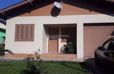Casa com 2 quartos à venda na rua joão pereira chaves, 347, jardim américa, são leopoldo, 150 m2 por r$ 410.000
