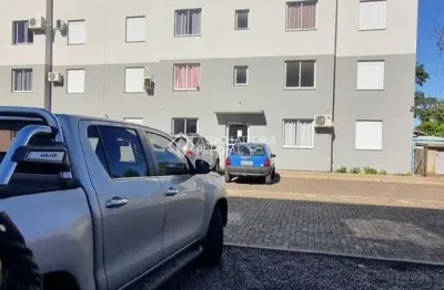 Apartamento com 2 quartos à venda na amaral ribeiro, 27, campina, são leopoldo, 30 m2 por r$ 190.000