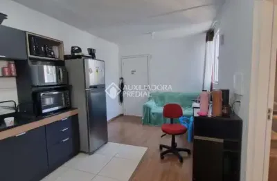 Apartamento com 2 quartos à venda na rua odilo aloysio daudt, 423, feitoria, são leopoldo, 58 m2 por r$ 175.000
