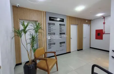 Sala comercial à venda na rua conceição, 779, centro, são leopoldo, 20 m2 por r$ 120.000