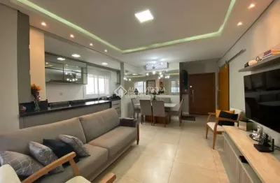 Apartamento com 3 quartos à venda na coimbra, 215, scharlau, são leopoldo, 119 m2 por r$ 960.000