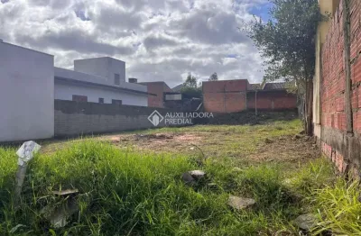 Terreno à venda na arno josé bianchini, 89, boa vista, são leopoldo, 300 m2 por r$ 117.000