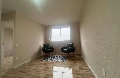 Apartamento com 2 quartos à venda na rua ricardo joão merker, 44, santos dumont, são leopoldo, 44 m2 por r$ 138.000