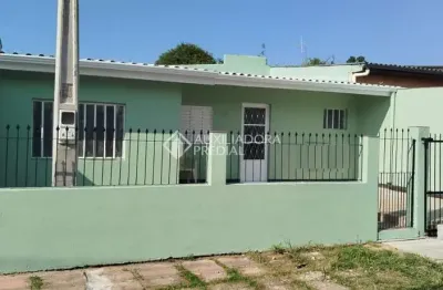 Casa com 2 quartos à venda na eduardo tim, 15, fazenda são borja, são leopoldo, 52 m2 por r$ 249.000