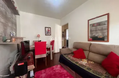 Apartamento com 2 quartos à venda na rua pedro pohlmann, 304, canudos, novo hamburgo, 41 m2 por r$ 150.000