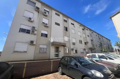Apartamento com 2 quartos à venda na pedro pohlmann, 304, canudos, novo hamburgo, 41 m2 por r$ 150.000