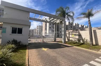 Apartamento com 2 quartos à venda na celestino killing, 100, santo afonso, novo hamburgo, 47 m2 por r$ 230.000