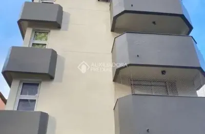 Apartamento com 1 quarto à venda na rua flores da cunha, 364, centro, são leopoldo, 32 m2 por r$ 200.000