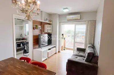 Apartamento com 2 quartos à venda na rua são joaquim, 295, centro, são leopoldo, 68 m2 por r$ 450.000