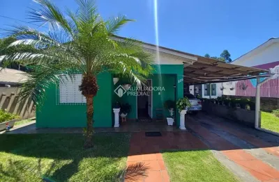 Casa com 4 quartos à venda na matias scherer, 230, feitoria, são leopoldo, 200 m2 por r$ 250.000