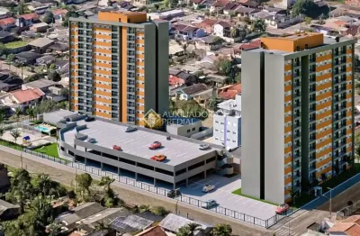 Apartamento com 2 quartos à venda na rua gesse ávila de souza, 386, feitoria, são leopoldo, 52 m2 por r$ 319.900