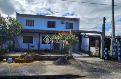 Casa com 3 quartos à venda na jorge meyer, 174, feitoria, são leopoldo, 160 m2 por r$ 402.800