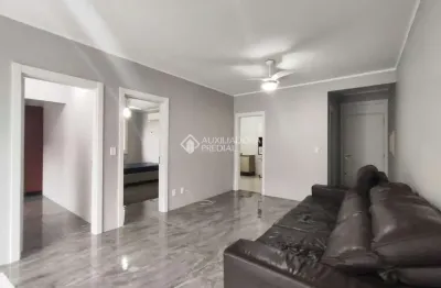 Apartamento com 3 quartos para alugar na rua independência, 1093, centro, são leopoldo, 103 m2 por r$ 2.500