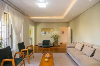Casa com 3 quartos à venda na rua tomaz flores, 110, morro do espelho, são leopoldo, 172 m2 por r$ 1.596.000