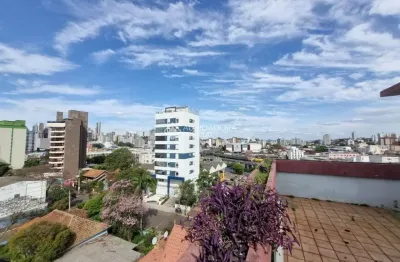 Cobertura com 4 quartos à venda na rua avaí, 438, vila rosa, novo hamburgo, 150 m2 por r$ 478.000
