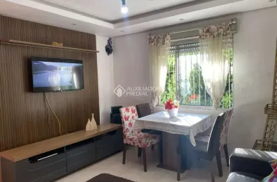 Apartamento com 2 quartos para alugar na rua osvaldo aranha, 1671, são miguel, são leopoldo, 53 m2 por r$ 1.250