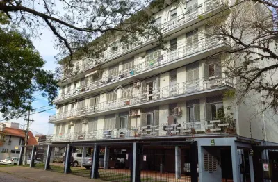Apartamento com 2 quartos à venda na rua walter lamb, 145, são josé, são leopoldo, 78 m2 por r$ 320.000