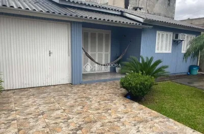 Casa com 2 quartos à venda na alecrim, 98, fortuna, sapucaia do sul, 90 m2 por r$ 197.000
