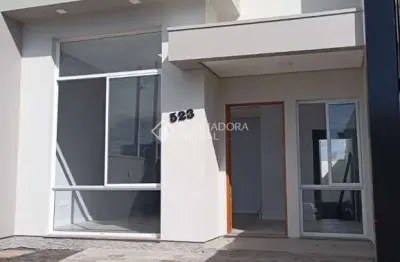 Casa em condomínio fechado com 3 quartos à venda na rua maranhão, 523, são jacó, sapiranga, 89 m2 por r$ 558.000