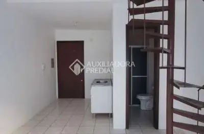 Apartamento com 1 quarto à venda na rua olímpio rodrigues da silva, 79, cristo rei, são leopoldo, 34 m2 por r$ 170.000