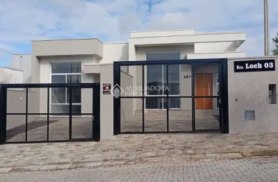 Casa com 3 quartos à venda na rua maranhão, 531, são jacó, sapiranga, 89 m2 por r$ 558.000