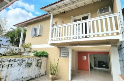 Casa com 2 quartos à venda na rua blumenau, 555, santo andré, são leopoldo, 150 m2 por r$ 450.000