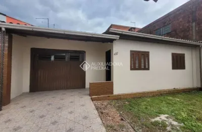 Casa com 2 quartos à venda na rua pampeiro, 487, campina, são leopoldo, 160 m2 por r$ 304.000