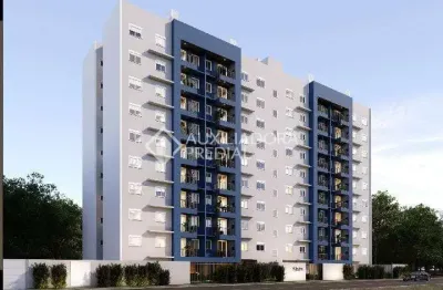Apartamento com 2 quartos à venda na rua dom pedro ii, 165, rio branco, são leopoldo, 58 m2 por r$ 369.763