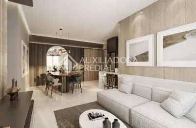 Apartamento com 2 quartos à venda na rua dom pedro ii, 165, rio branco, são leopoldo, 58 m2 por r$ 415.059