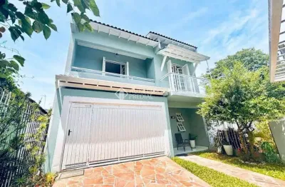 Casa com 2 quartos à venda na pedro peres, 117, rio branco, são leopoldo, 186 m2 por r$ 750.000