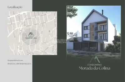 Apartamento com 3 quartos à venda na rua pastor ehlers, 122, morro do espelho, são leopoldo, 115 m2 por r$ 1.349.000