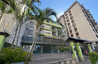 Apartamento com 1 quarto à venda na rua flores da cunha, 93, centro, são leopoldo, 53 m2 por r$ 190.000