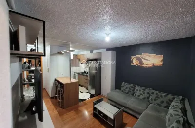 Apartamento com 2 quartos à venda na avenida imperatriz leopoldina, 1900, pinheiro, são leopoldo, 46 m2 por r$ 215.000