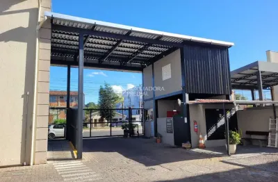 Apartamento com 2 quartos à venda na avenida imperatriz leopoldina, 1900, pinheiro, são leopoldo, 46 m2 por r$ 215.000