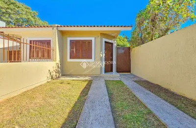 Casa com 2 quartos à venda na rua são sepé, 223, santa teresa, são leopoldo, 50 m2 por r$ 289.000