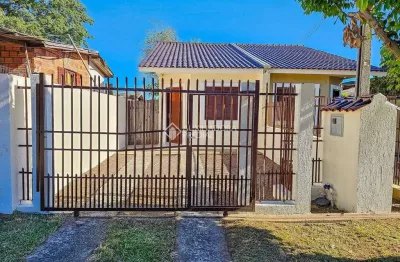 Casa com 2 quartos à venda na rua são sepé, 225, santa teresa, são leopoldo, 50 m2 por r$ 289.000