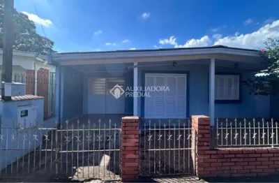Casa com 2 quartos à venda na mário totta, 86, rio branco, são leopoldo, 107 m2 por r$ 390.000