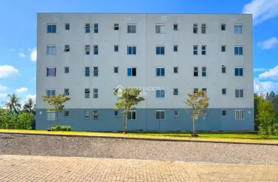 Apartamento com 2 quartos à venda na rua evaldo luiz de souza, 10, canudos, novo hamburgo, 45 m2 por r$ 180.000