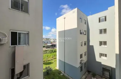 Apartamento com 2 quartos à venda na rua evaldo luiz de souza, 10, canudos, novo hamburgo, 45 m2 por r$ 180.000