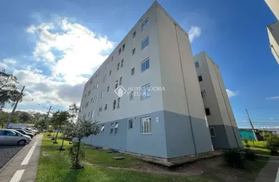 Apartamento com 2 quartos à venda na rua evaldo luiz de souza, 10, canudos, novo hamburgo, 45 m2 por r$ 180.000